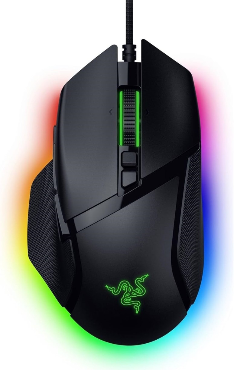 Mouse Razer Basilisk V3 35K (RZ01-05230100-R3M1)