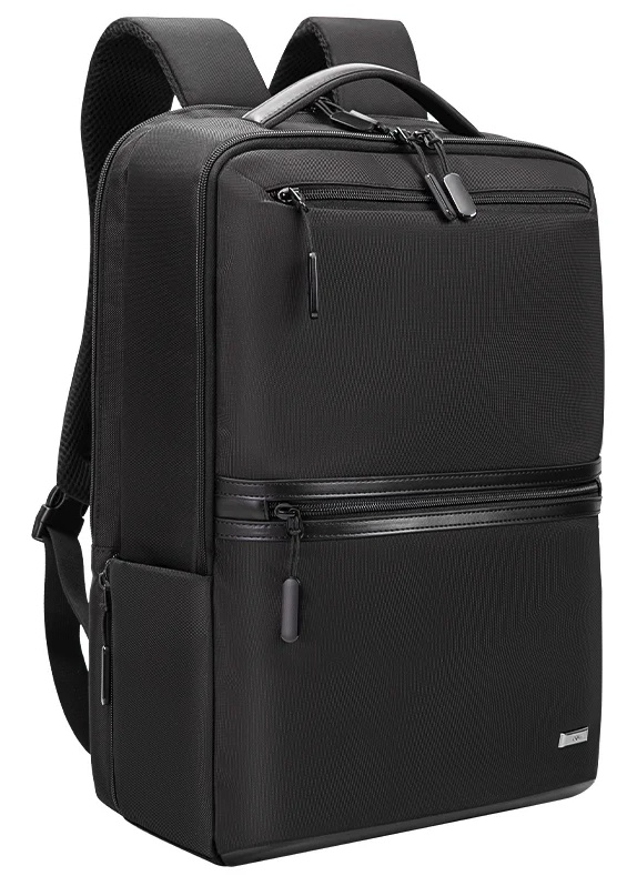 Rucsac pentru oraș Deli Black DLBG121