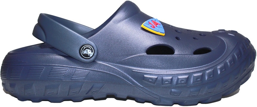 Шлёпанцы мужские Jose Amorales 124002 Navy Blue, s.42