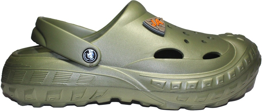Шлёпанцы мужские Jose Amorales 124003 Khaki, s.42