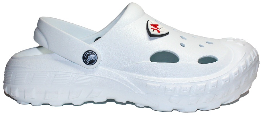 Шлёпанцы мужские Jose Amorales 124006 White, s.41