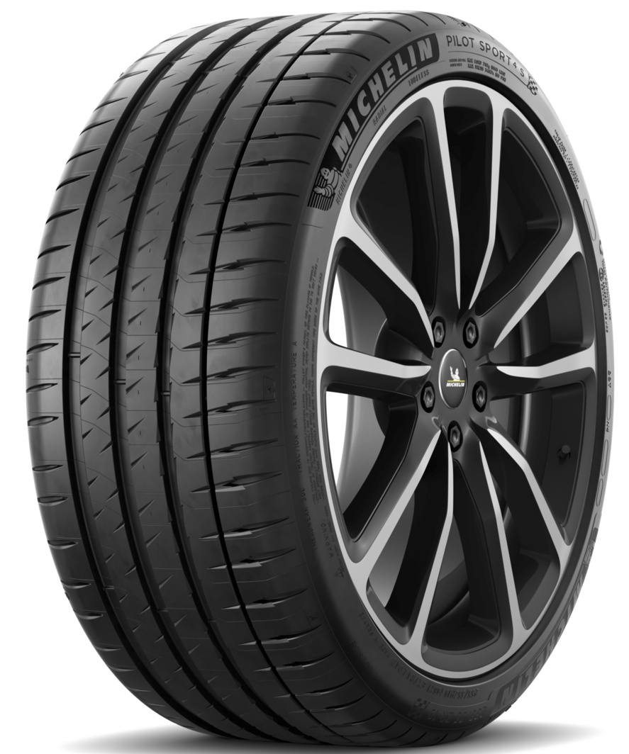 Anvelopa Michelin Pilot Sport 4S 325/35 R23 115Y XL MO1