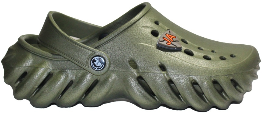 Шлёпанцы мужские Jose Amorales 124101 Khaki, s.42
