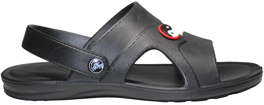 Шлёпанцы мужские Jose Amorales 124800 Black, s.42