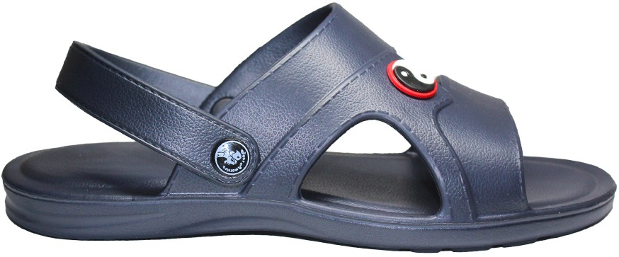 Шлёпанцы мужские Jose Amorales 124801 Navy Blue, s.41
