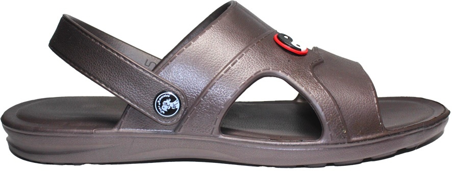 Шлёпанцы мужские Jose Amorales 124803 Brown, s.41