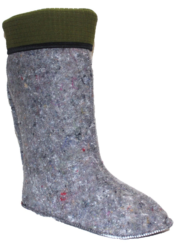 Вставка в сапоги Jose Amorales 422001 Grey, s.44