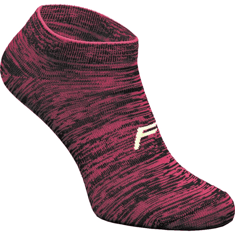 Мужские носки F-Lite Run RA 100, s.43-46 Melange Pink