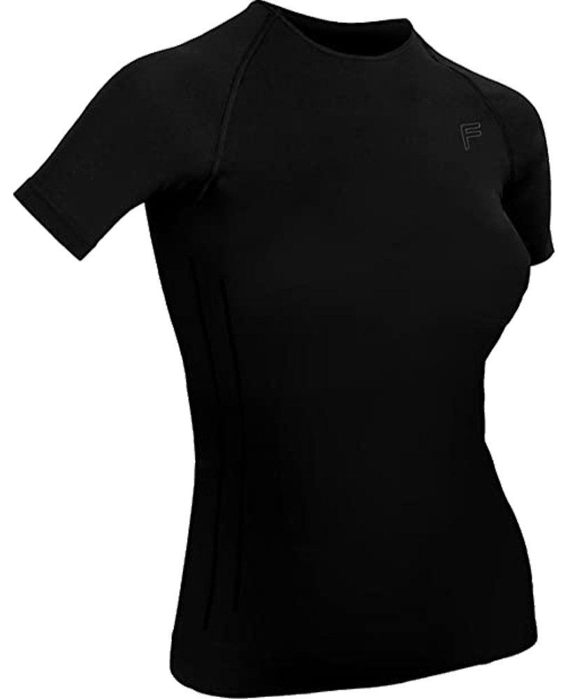 Женская футболка F-Lite Ultralight 70 M Deep Black (12-2110-7)