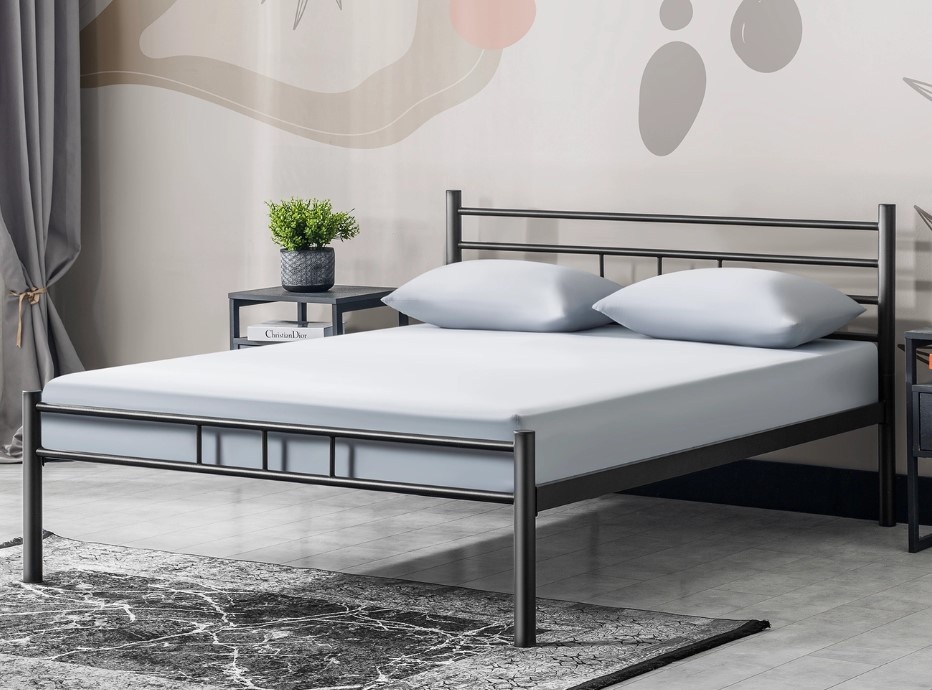 Pat Evger K-70 160x200cm Black