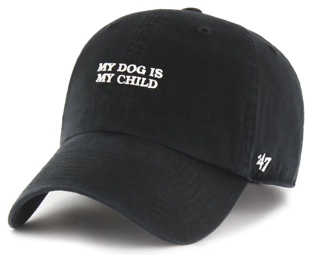 Chipiu '47 Slogan Base Runner Icon Black