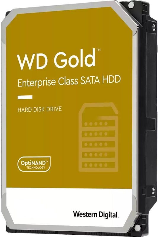 Жесткий диск Western Digital Gold 12Tb (WD122KRYZ)