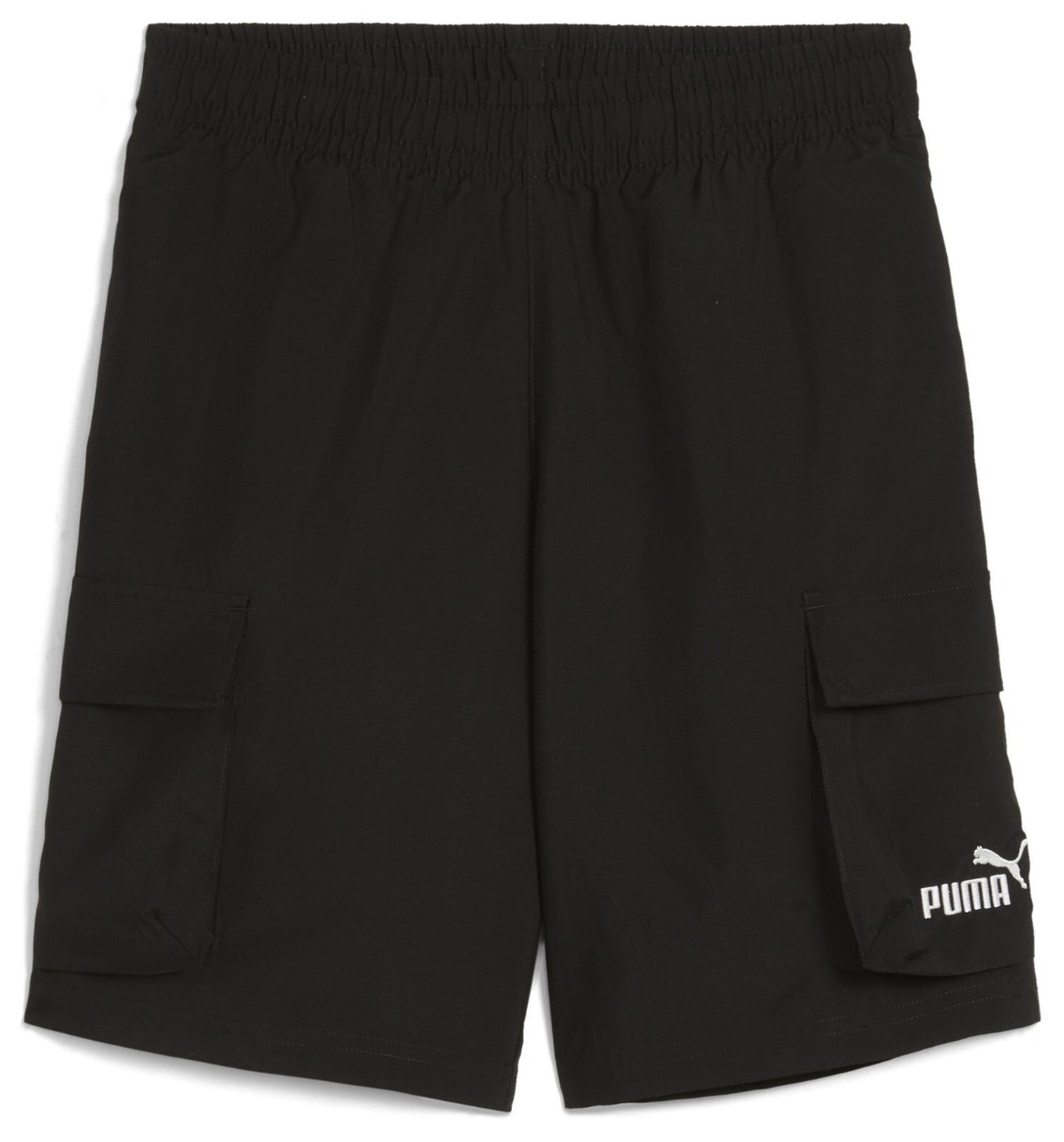 Детские шорты Puma Ess No 1 Woven Cargo Shorts B Puma Black, s.176