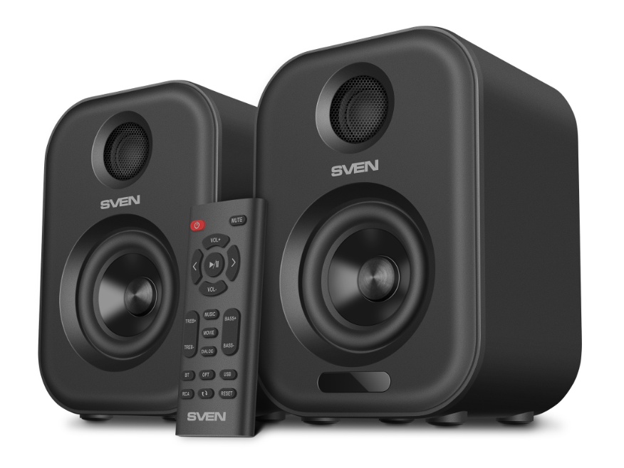 Boxe Sven MC-5 Grey