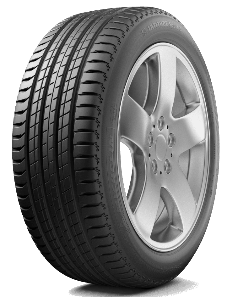 Шина Michelin Latitude Sport 3 235/60 R18 103V AO