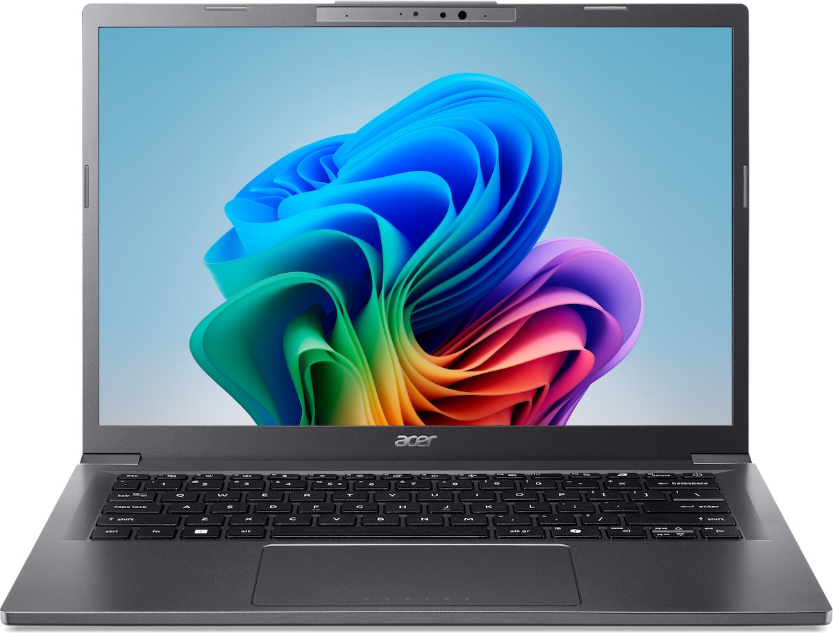 Laptop Acer Aspire 14 AI A14-52MT Gray (NX.JDJEU.003)