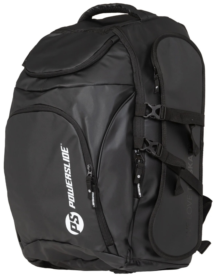 Рюкзак Powerslide Circuit Black (907091)
