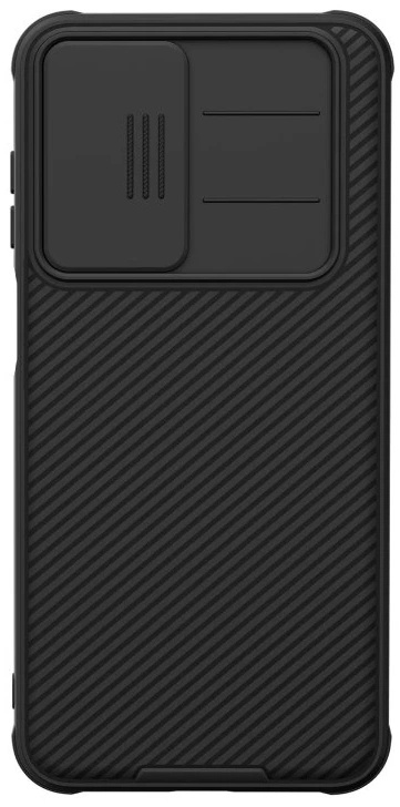 Husa de protecție Nillkin Samsung Galaxy A56 Camshield Pro Magnetic Case Black
