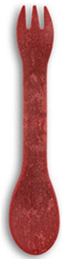Lingura-furculiță Kupilka Spork Junior 165 Red (S165R)