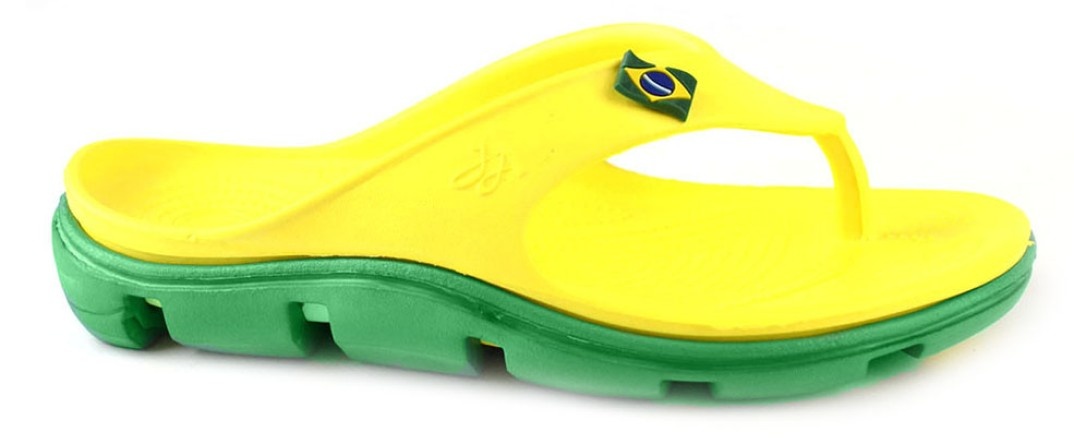 Вьетнамки женские Jose Amorales 118224 Yellow, s.37