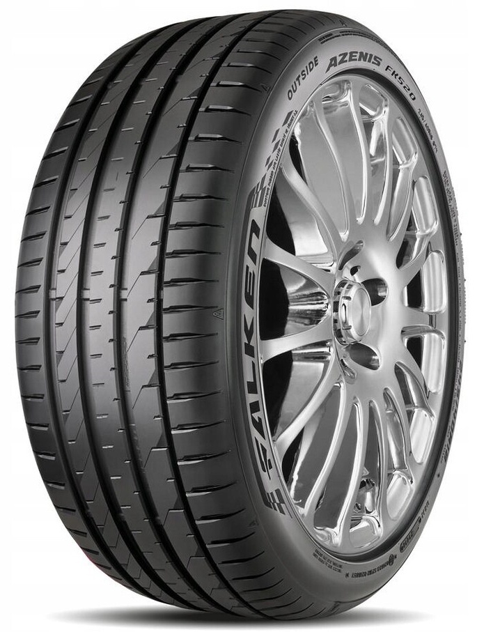 Шина Falken Azenis FK520 235/45 R21 101Y XL