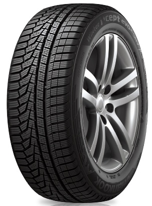 Шина Hankook Winter i*Cept Evo2 W320A SUV 245/70 R16 107T