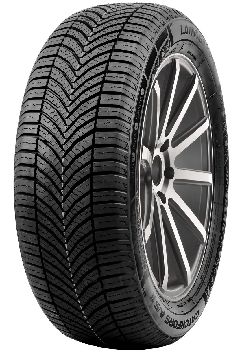 Anvelopa Lanvigator CatchFors A/S II 255/35 R19 96W XL
