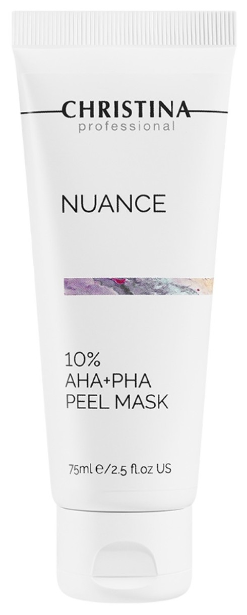 Mască pentru față Christina Nuance 10% AHA+PHA Peel Mask 75ml