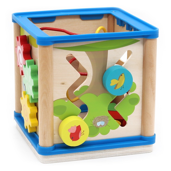Busy Board New World Beads Box (ZKB-803)