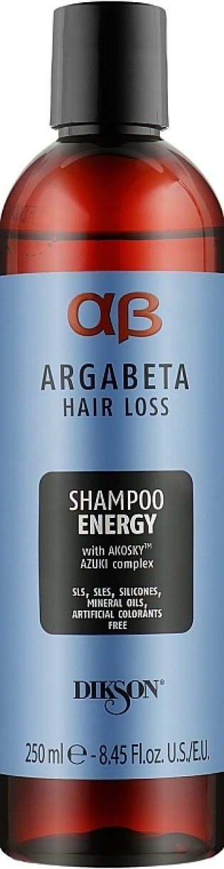 Șampon pentru păr Dikson Argabeta Hair Loss Shampoo 250ml