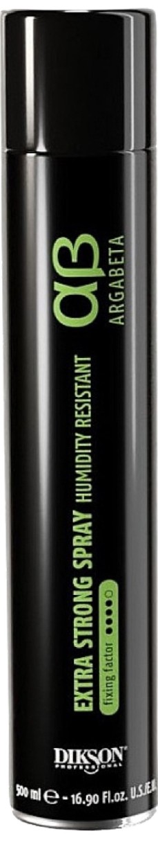 Spray pentru păr Dikson Argabeta S14 Extra Strong 500ml