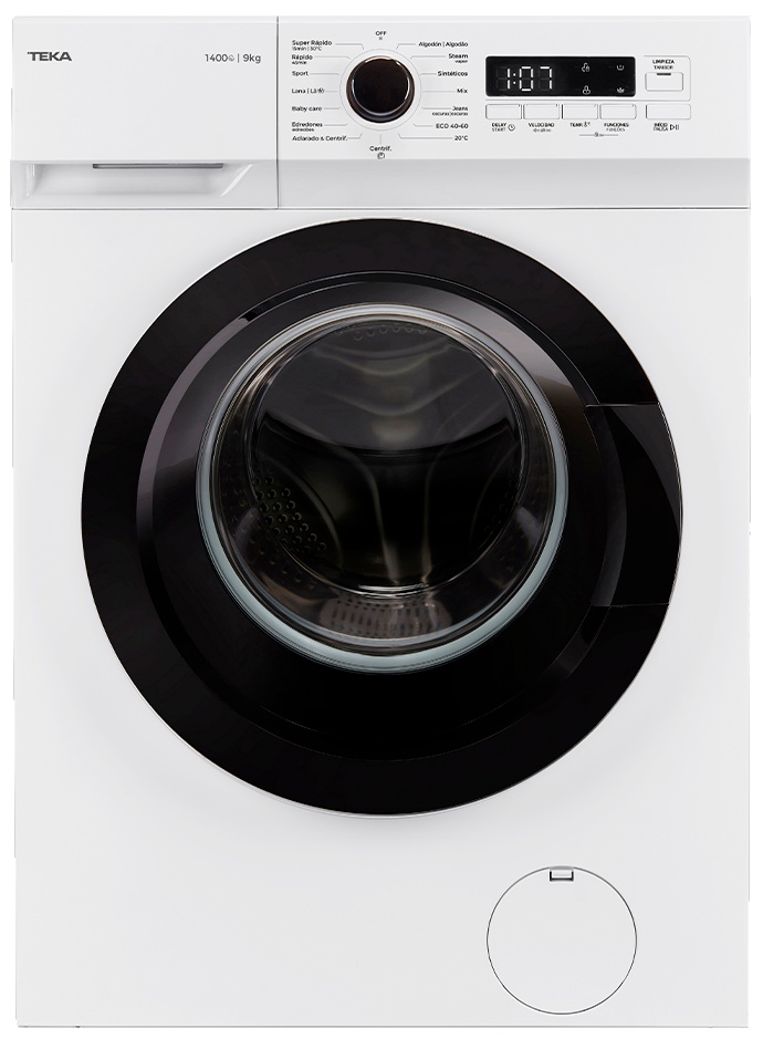 Maşina de spălat rufe Teka WMK 40940 WH