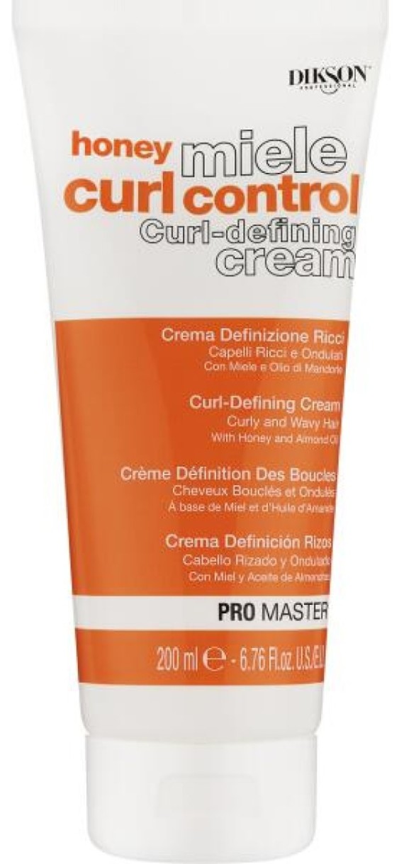 Cremă pentru coafat Dikson Curl Control 200ml