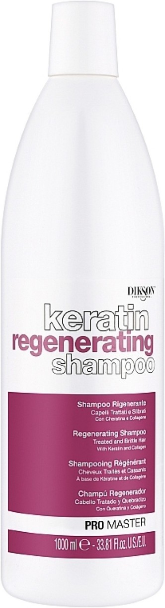 Șampon pentru păr Dikson Keratin Regenerating 1000ml