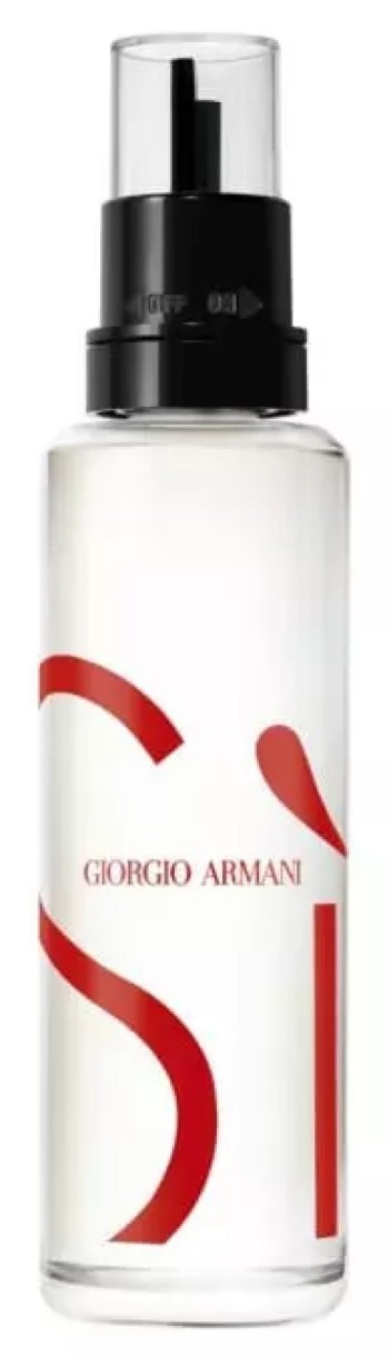 Parfum pentru ea Giorgio Armani Si Passione EDP Refill 100ml