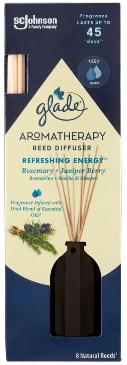 Аромадиффузор Glade Reed Diffuser 80ml