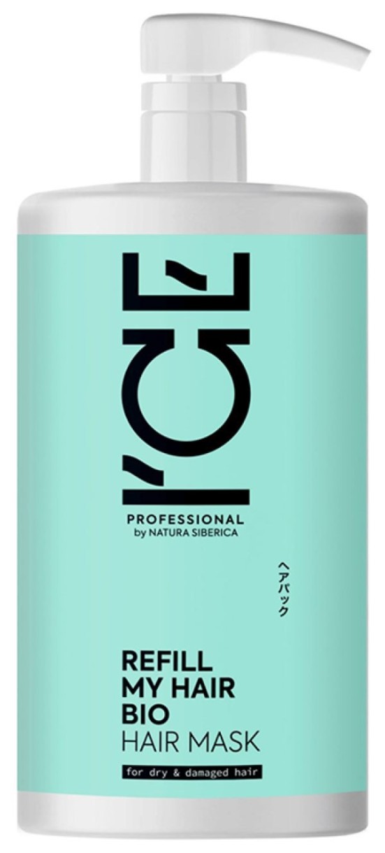 Маска для волос ICE Professional Refill My Hair 750ml