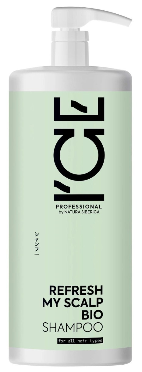 Șampon pentru păr ICE Professional Refresh My Scalp Shampoo 1000ml