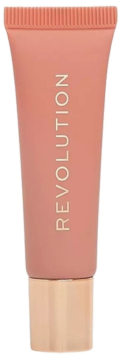 Balsam de buze Revolution Juicy Peptide Clear Ice