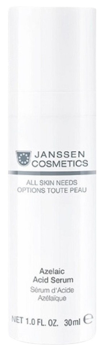 Сыворотка для лица Janssen Cosmetics Azelac Acid 30ml