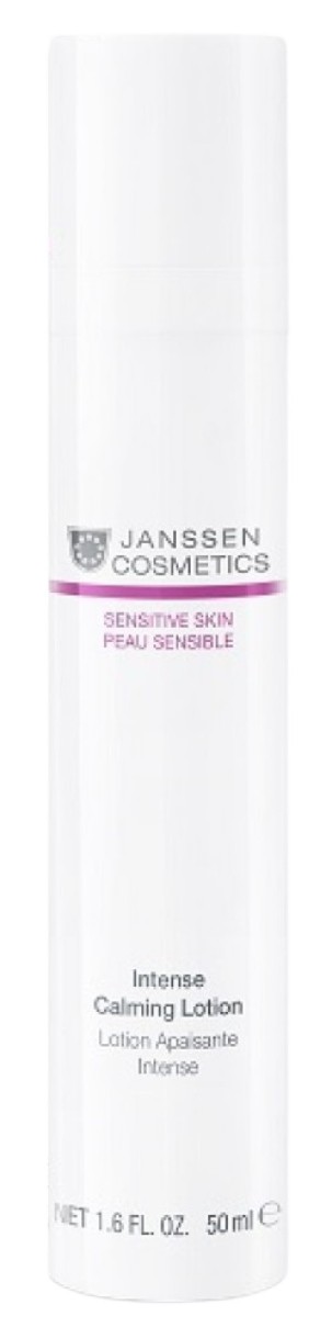 Эмульсия для лица Janssen Cosmetics Intense Calming Lotion 50ml