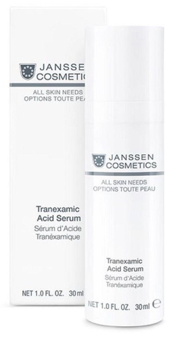 Сыворотка для лица Janssen Cosmetics Tranexamic Acid 30ml