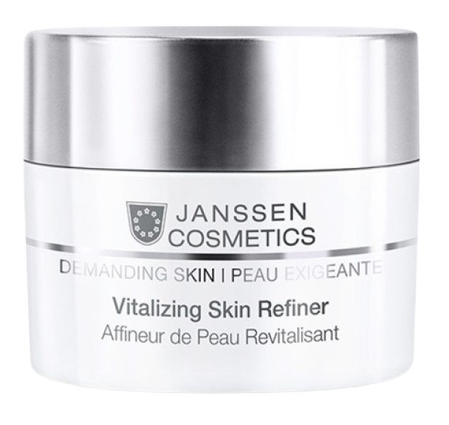 Cremă pentru față Janssen Cosmetics Vitalizing Skin Refiner 50ml