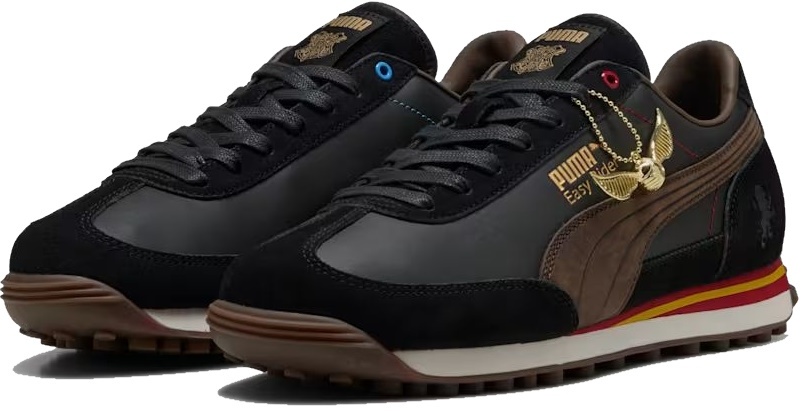 Adidași pentru bărbați Puma Easy Rider Harry Potter Puma Black/Chocolate, s.45