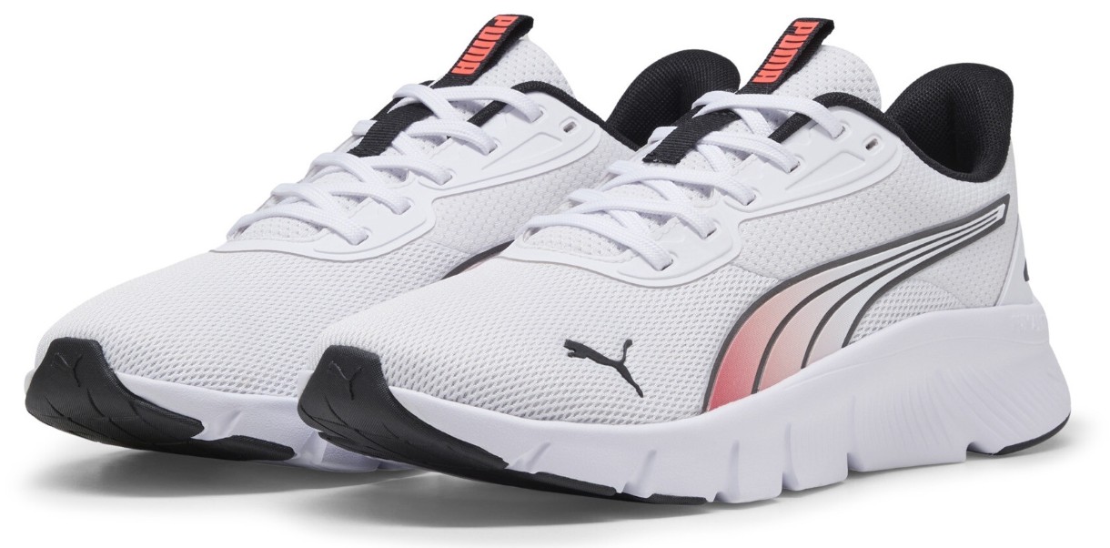 Adidași pentru bărbați Puma Flexfocus Lite Modern Puma White/Black, s.40.5