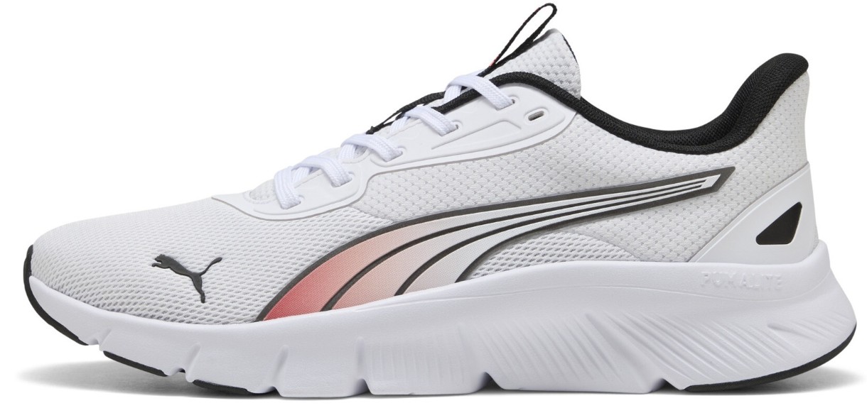 Adidași pentru bărbați Puma Flexfocus Lite Modern Puma White/Black, s.40.5