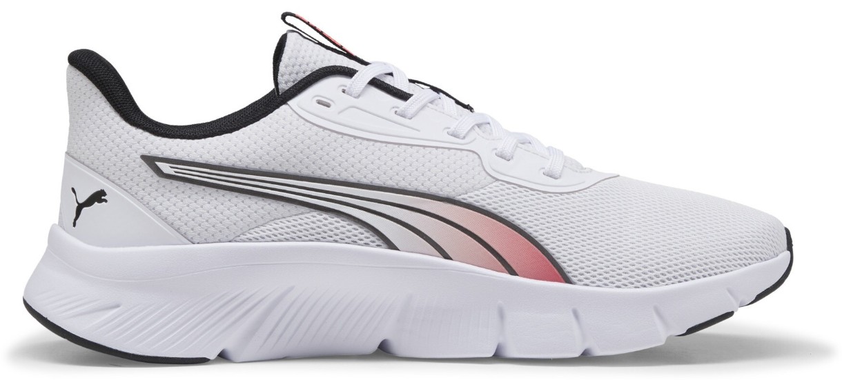 Adidași pentru bărbați Puma Flexfocus Lite Modern Puma White/Black, s.40.5