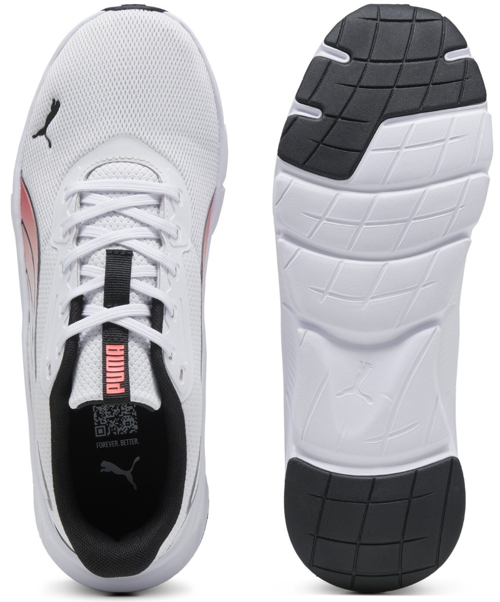 Adidași pentru bărbați Puma Flexfocus Lite Modern Puma White/Black, s.40.5