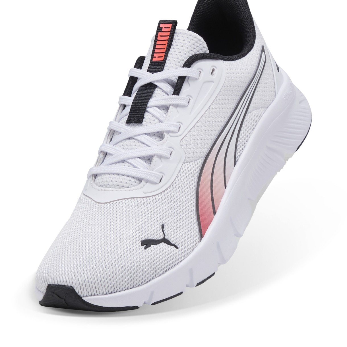 Adidași pentru bărbați Puma Flexfocus Lite Modern Puma White/Black, s.40.5