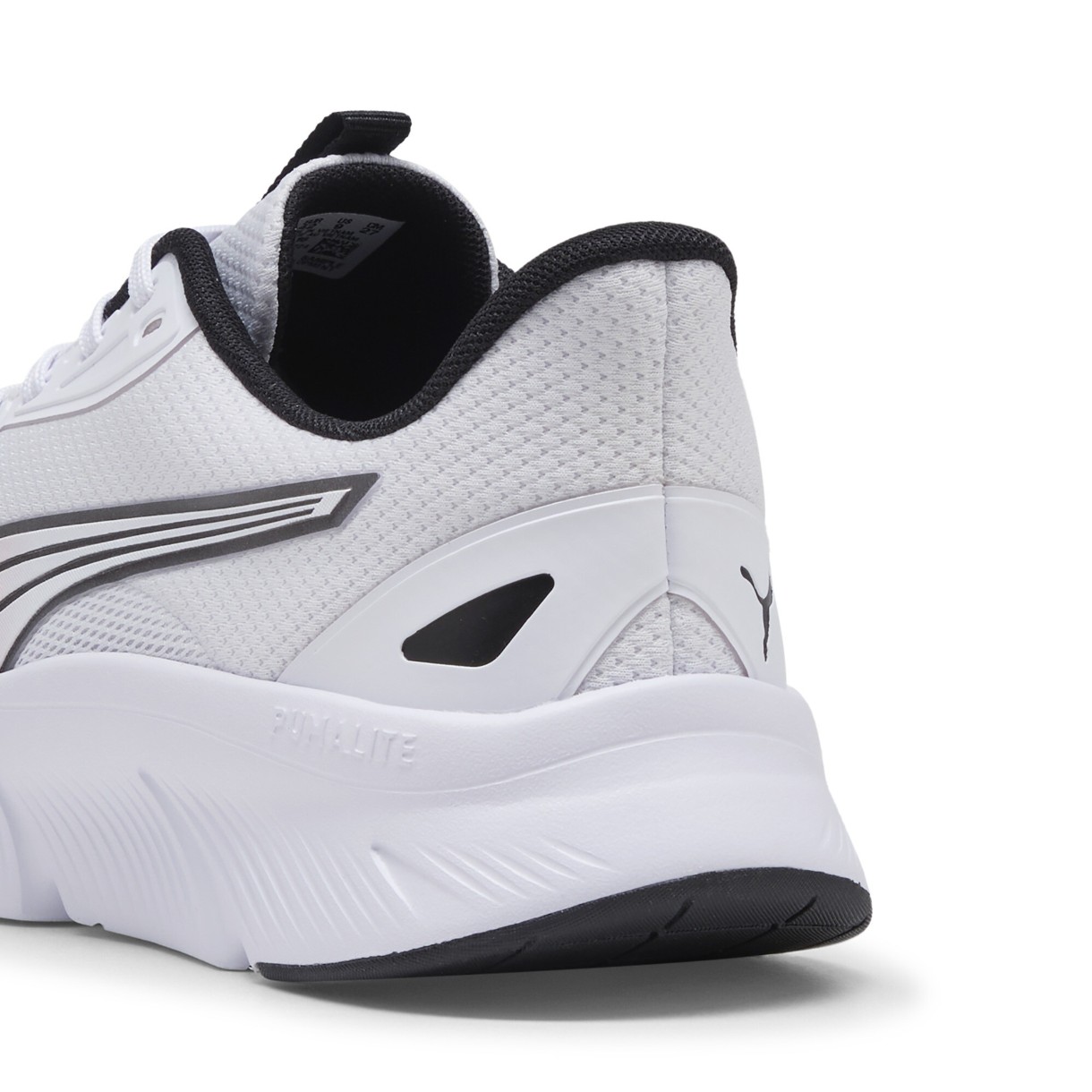 Adidași pentru bărbați Puma Flexfocus Lite Modern Puma White/Black, s.40.5